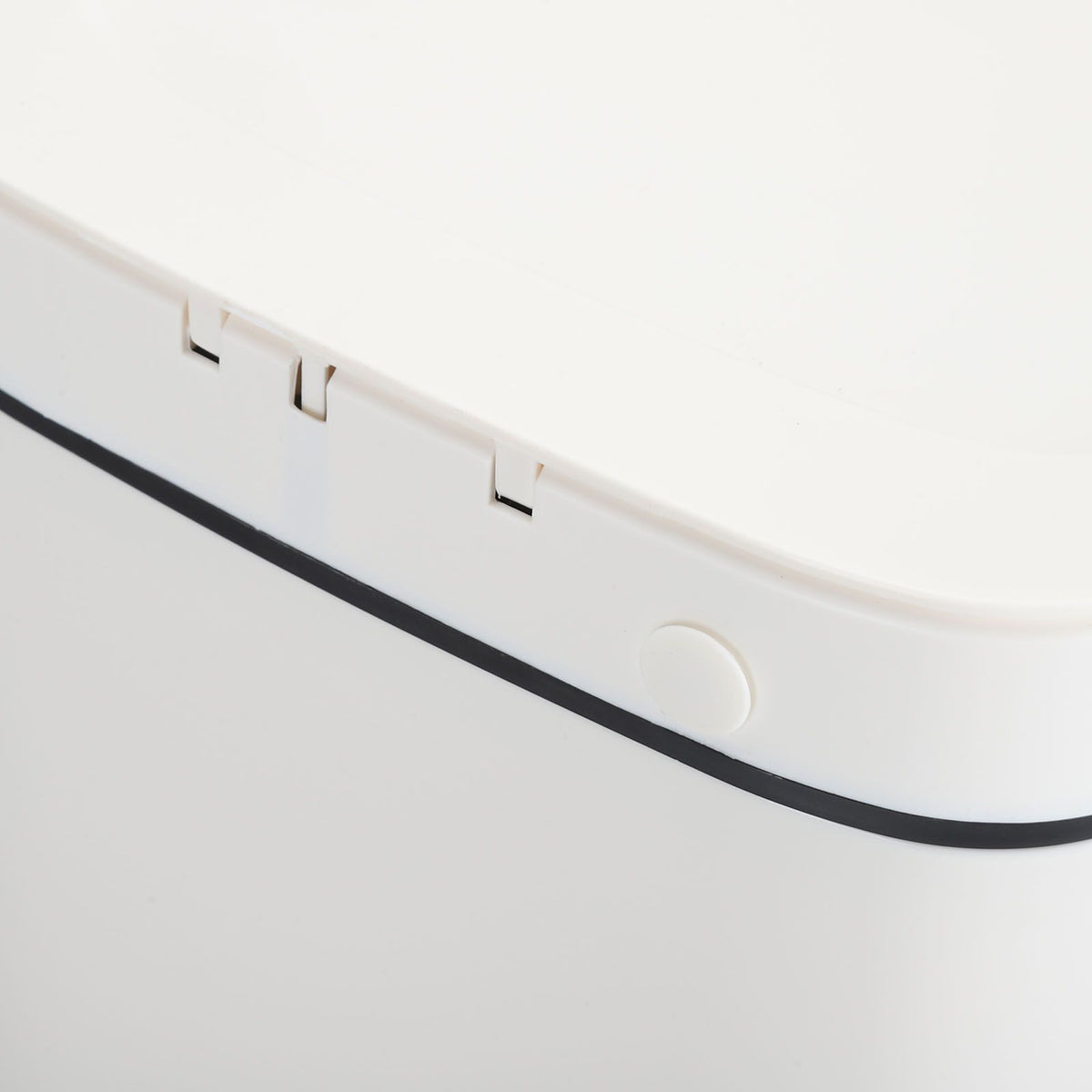 12L Motion Sensor Rubbish Bin with Lid, Touchless