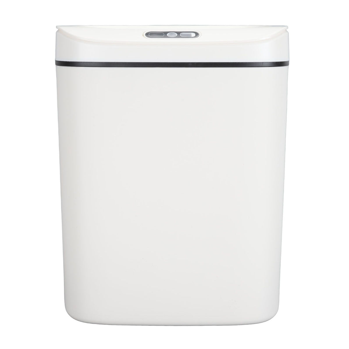 12L Motion Sensor Rubbish Bin with Lid, Touchless