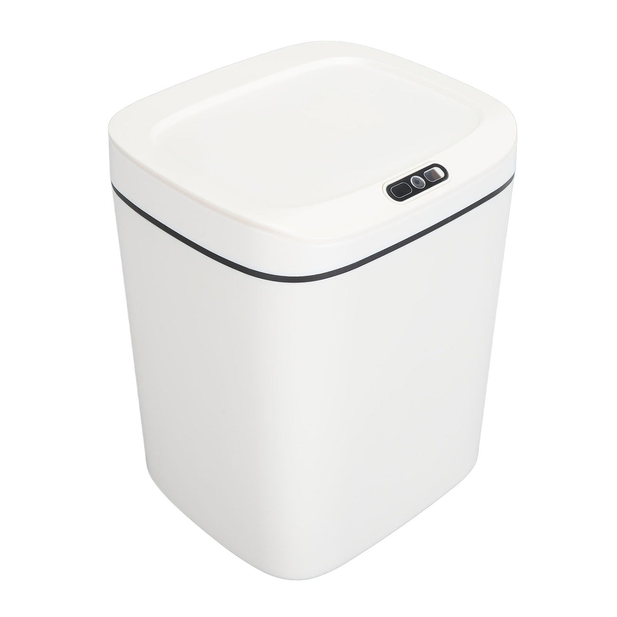 12L Motion Sensor Rubbish Bin with Lid, Touchless