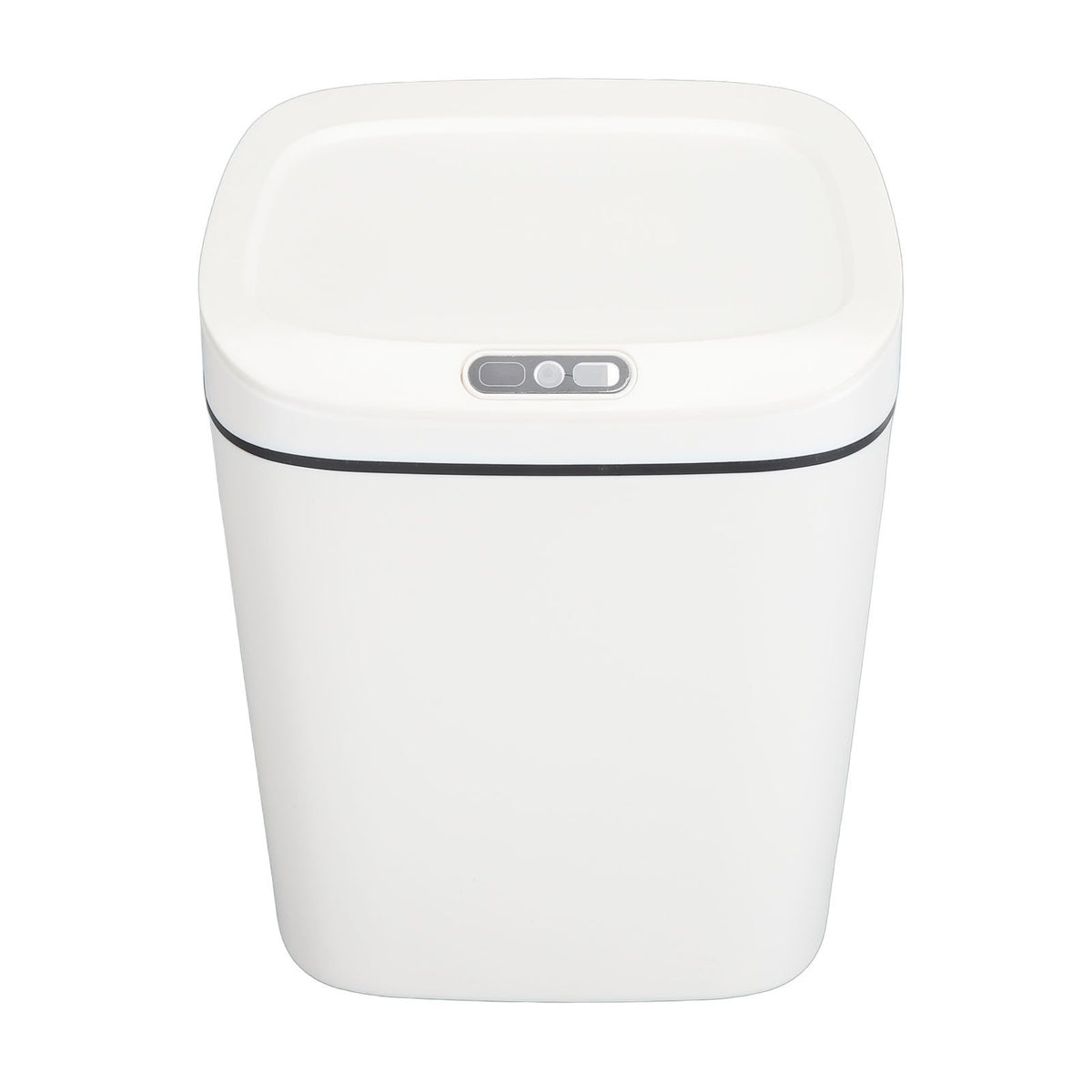 12L Motion Sensor Rubbish Bin with Lid, Touchless
