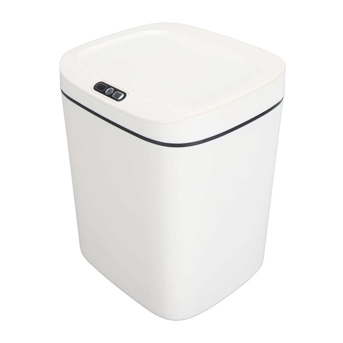 12L Motion Sensor Rubbish Bin with Lid, Touchless
