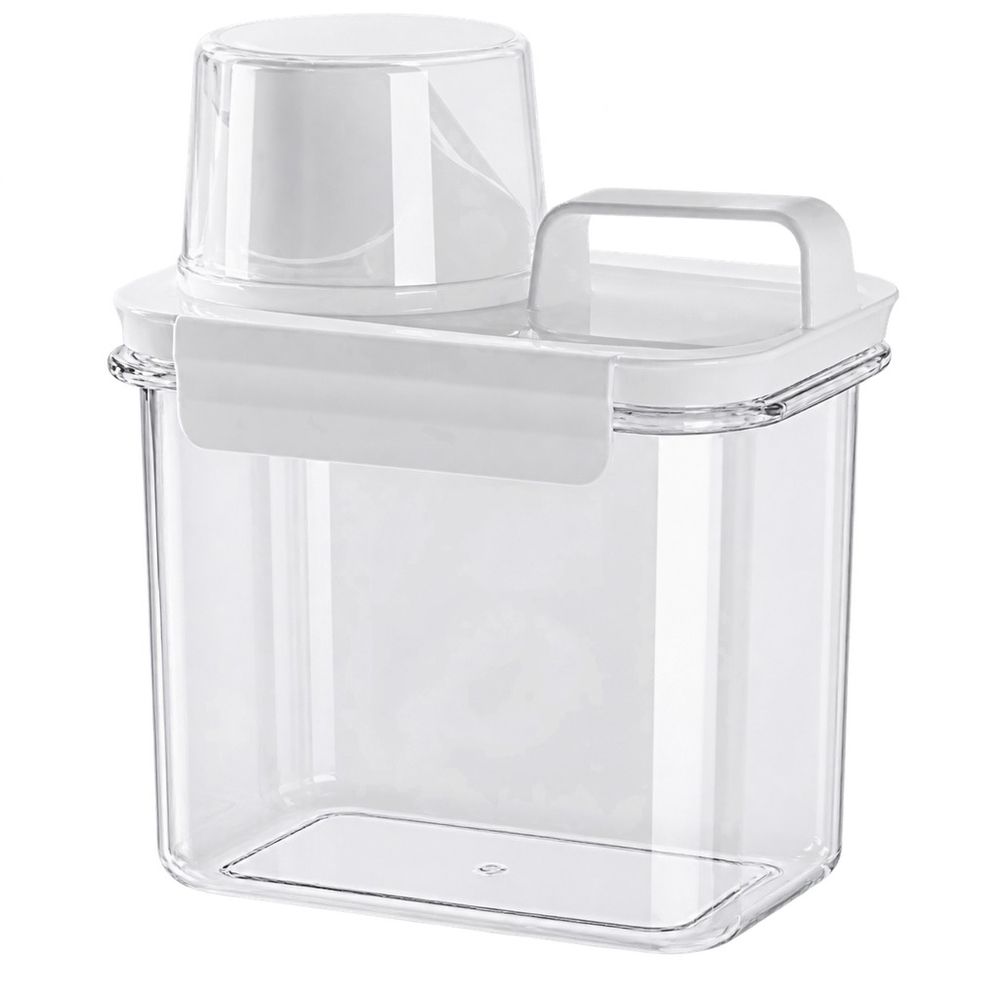 1.1L Airtight Food Storage Container with Handle