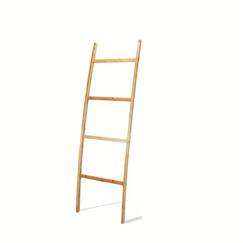 Ladder Style Storage Rack, Towel and Blanket Organiser